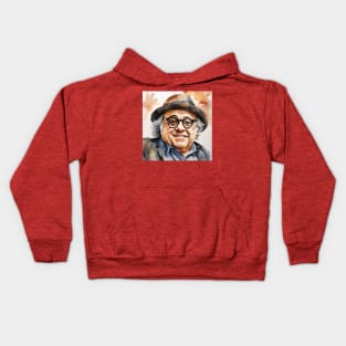 Danny DeVito Kids Hoodie